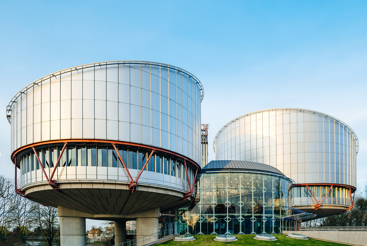 European Court of Human Rights building